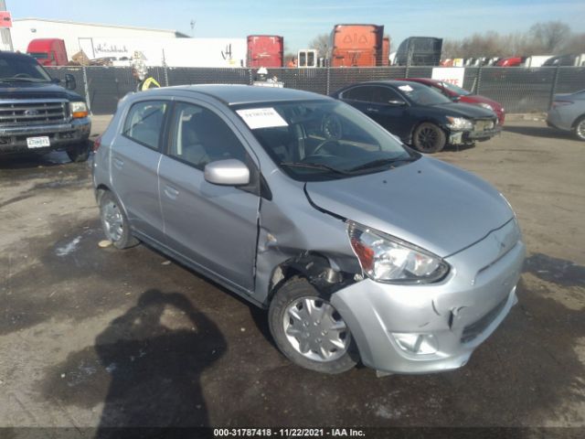 MITSUBISHI MIRAGE 2015 ml32a3hj2fh004603