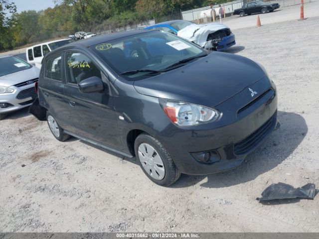 MITSUBISHI MIRAGE 2015 ml32a3hj2fh006268