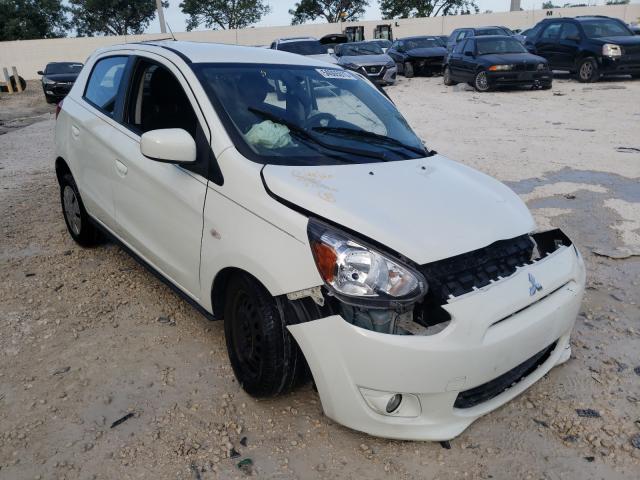 MITSUBISHI MIRAGE DE 2015 ml32a3hj2fh009512