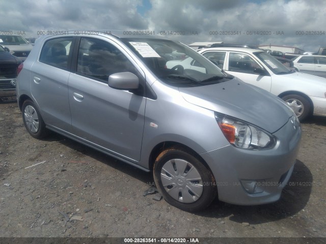 MITSUBISHI MIRAGE 2015 ml32a3hj2fh012393