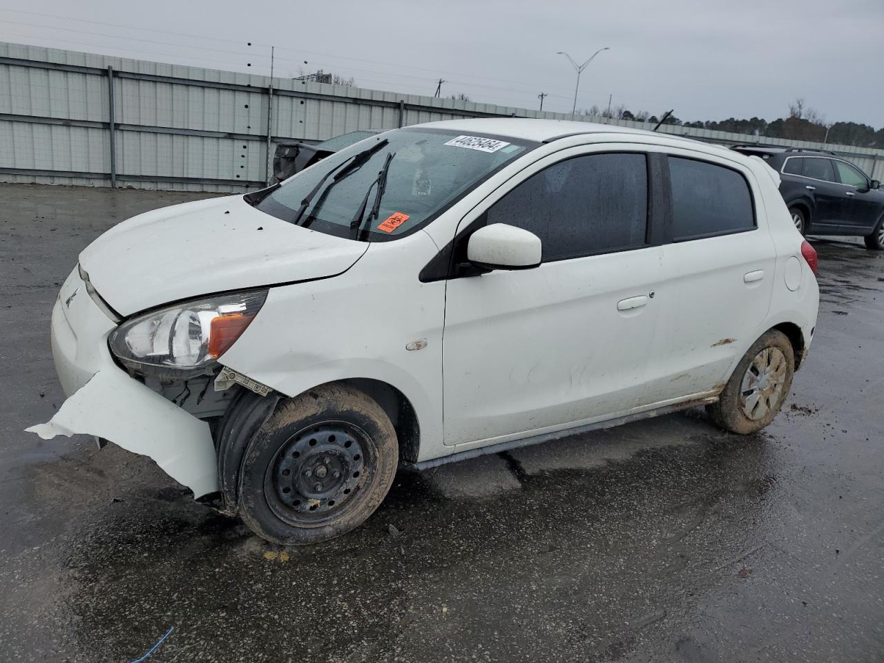 MITSUBISHI MIRAGE 2015 ml32a3hj2fh012460