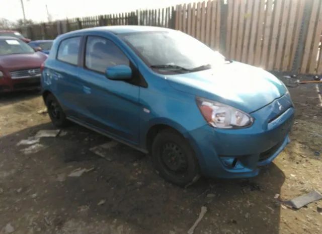 MITSUBISHI MIRAGE 2015 ml32a3hj2fh012684