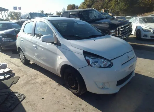 MITSUBISHI MIRAGE 2015 ml32a3hj2fh012829