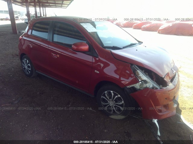 MITSUBISHI MIRAGE 2015 ml32a3hj2fh013298