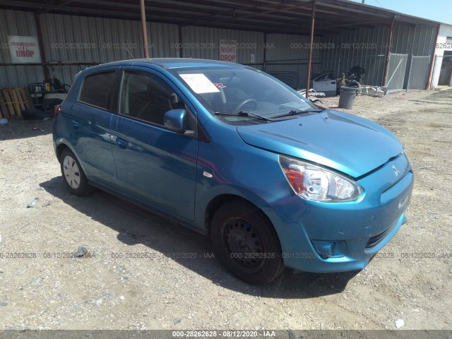 MITSUBISHI MIRAGE 2015 ml32a3hj2fh013379