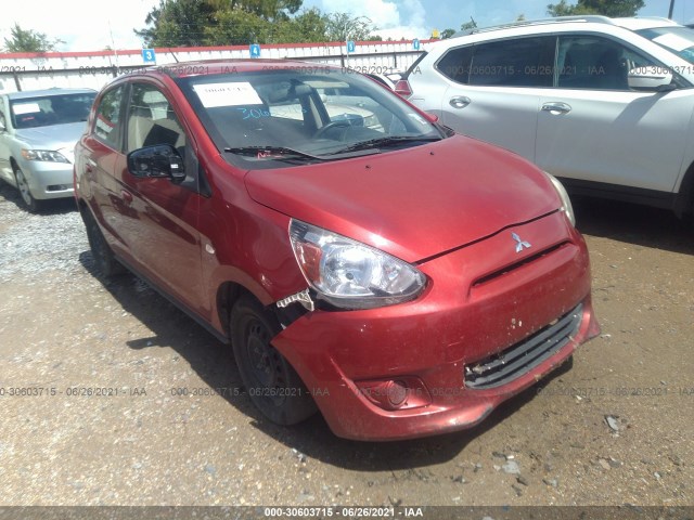 MITSUBISHI MIRAGE 2015 ml32a3hj2fh032322