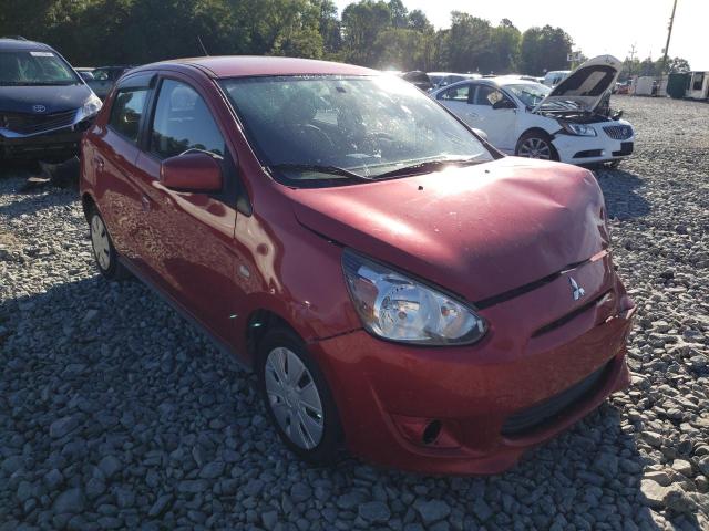 MITSUBISHI MIRAGE DE 2015 ml32a3hj2fh033485