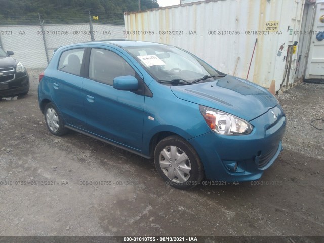 MITSUBISHI MIRAGE 2015 ml32a3hj2fh033745