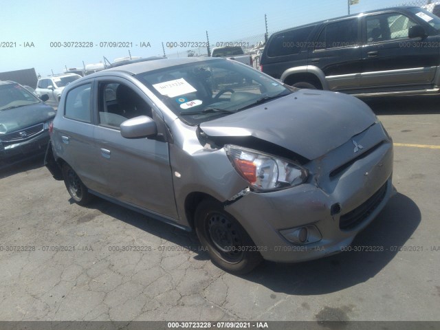 MITSUBISHI MIRAGE 2015 ml32a3hj2fh035088