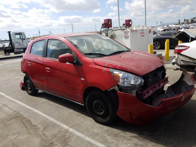 MITSUBISHI MIRAGE DE 2015 ml32a3hj2fh036340