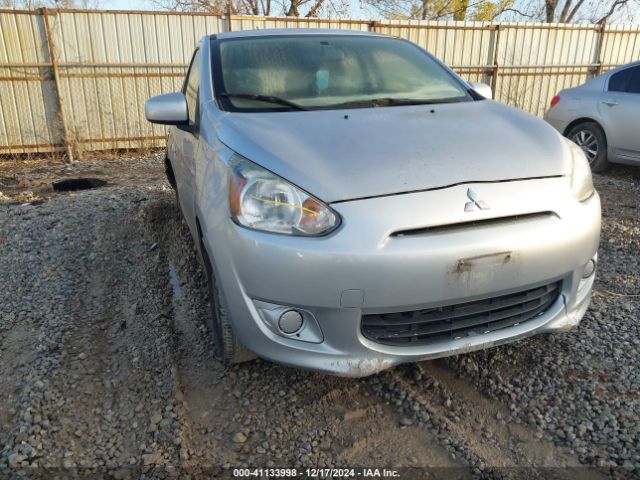 MITSUBISHI MIRAGE 2015 ml32a3hj2fh037326