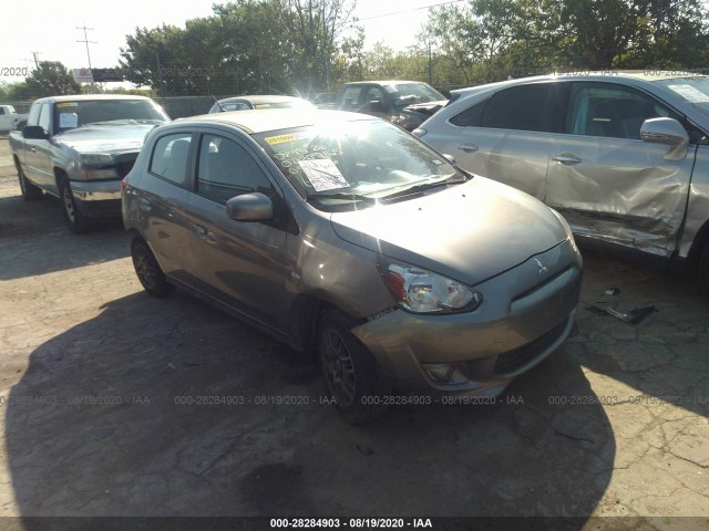 MITSUBISHI MIRAGE 2015 ml32a3hj2fh038976