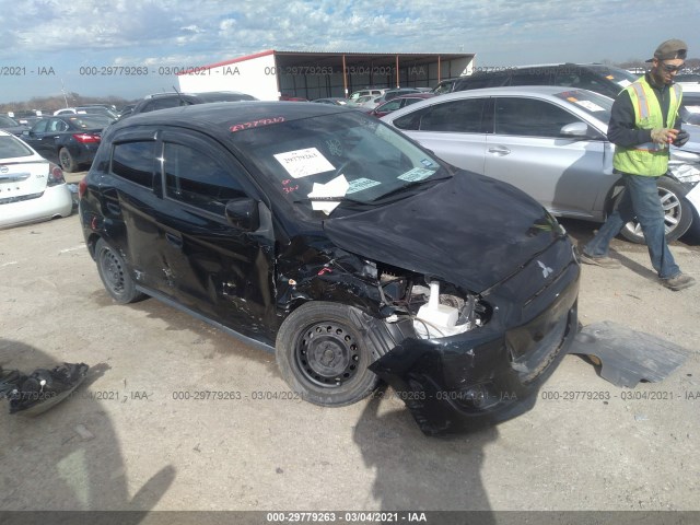 MITSUBISHI MIRAGE 2015 ml32a3hj2fh039237