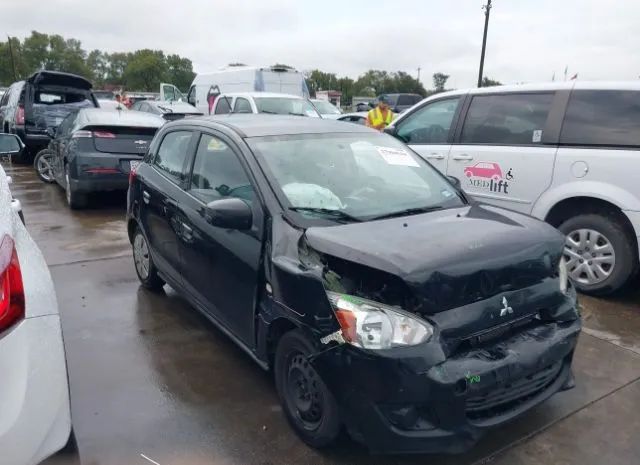 MITSUBISHI MIRAGE 2015 ml32a3hj2fh041893