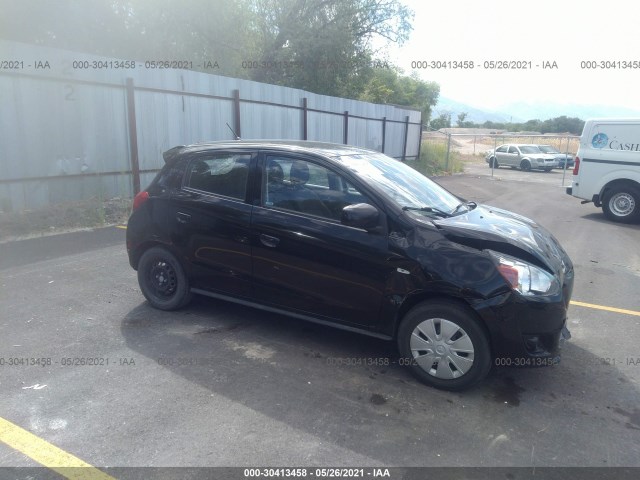 MITSUBISHI MIRAGE 2015 ml32a3hj2fh042025