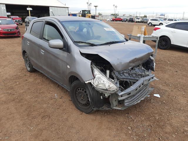 MITSUBISHI MIRAGE DE 2015 ml32a3hj2fh044857