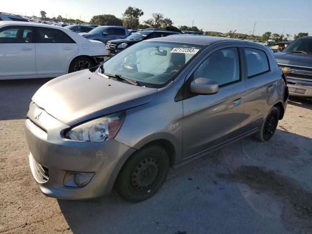 MITSUBISHI MIRAGE DE 2015 ml32a3hj2fh046527