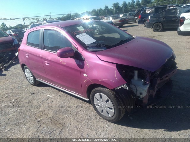 MITSUBISHI MIRAGE 2015 ml32a3hj2fh046687