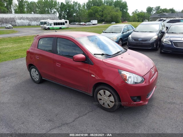 MITSUBISHI MIRAGE 2015 ml32a3hj2fh046866