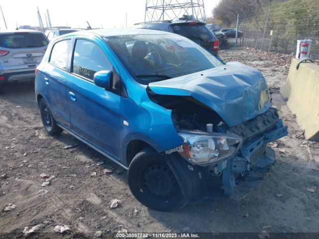 MITSUBISHI MIRAGE 2015 ml32a3hj2fh046947