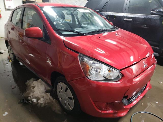 MITSUBISHI MIRAGE DE 2015 ml32a3hj2fh047015