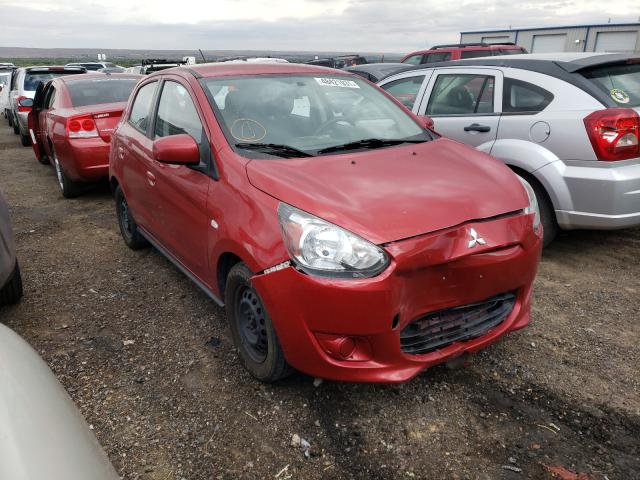 MITSUBISHI MIRAGE DE 2015 ml32a3hj2fh047547