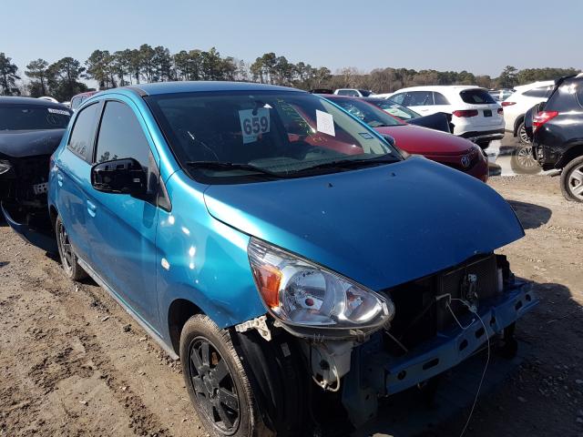 MITSUBISHI MIRAGE DE 2015 ml32a3hj2fh048214