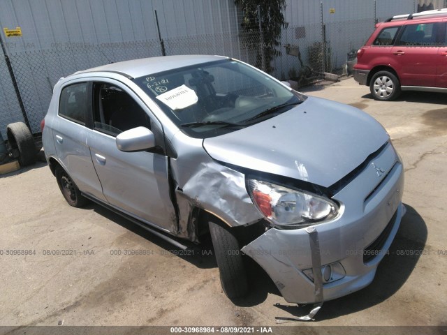 MITSUBISHI MIRAGE 2015 ml32a3hj2fh049959