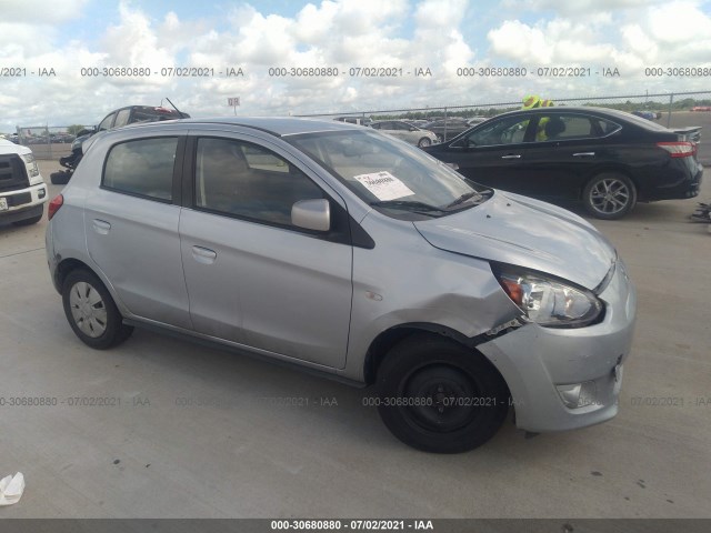 MITSUBISHI MIRAGE 2015 ml32a3hj2fh053963