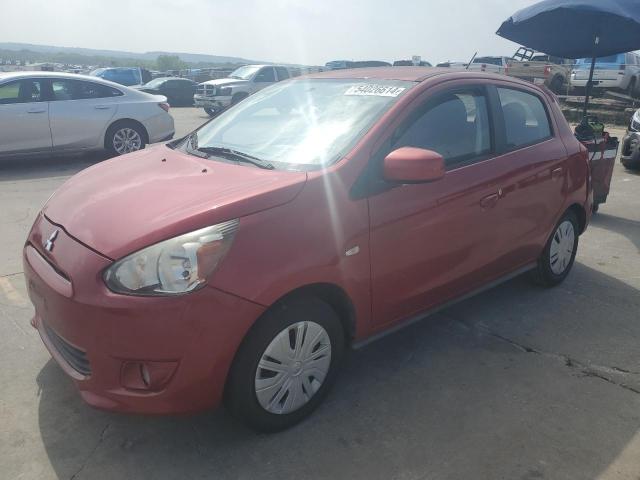 MITSUBISHI MIRAGE 2015 ml32a3hj2fh054515