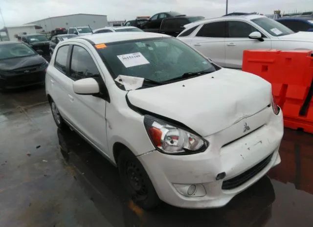 MITSUBISHI MIRAGE 2015 ml32a3hj2fh054854