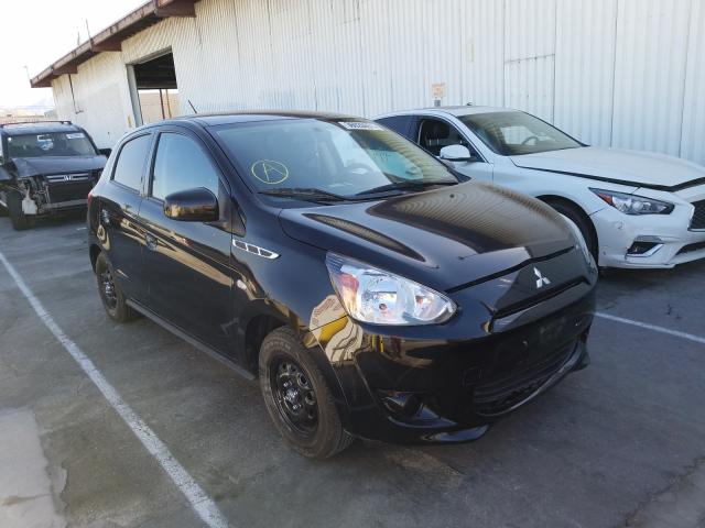 MITSUBISHI MIRAGE DE 2015 ml32a3hj2fh054899