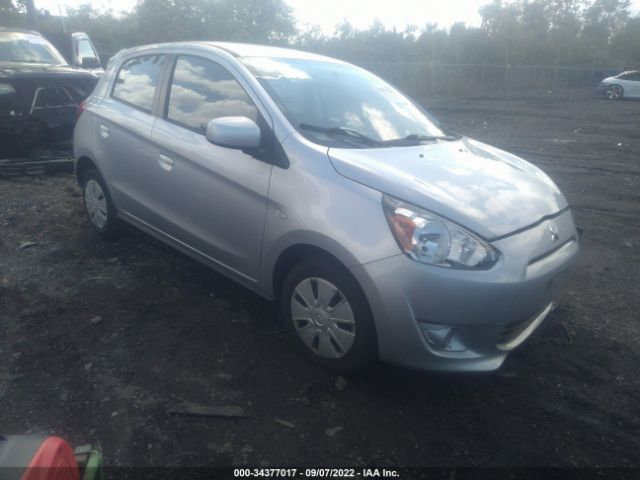 MITSUBISHI MIRAGE 2015 ml32a3hj2fh055812