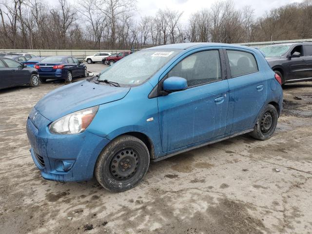 MITSUBISHI MIRAGE 2015 ml32a3hj2fh055941