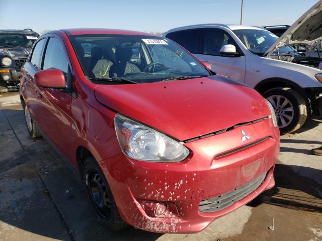 MITSUBISHI MIRAGE DE 2015 ml32a3hj2fh056636