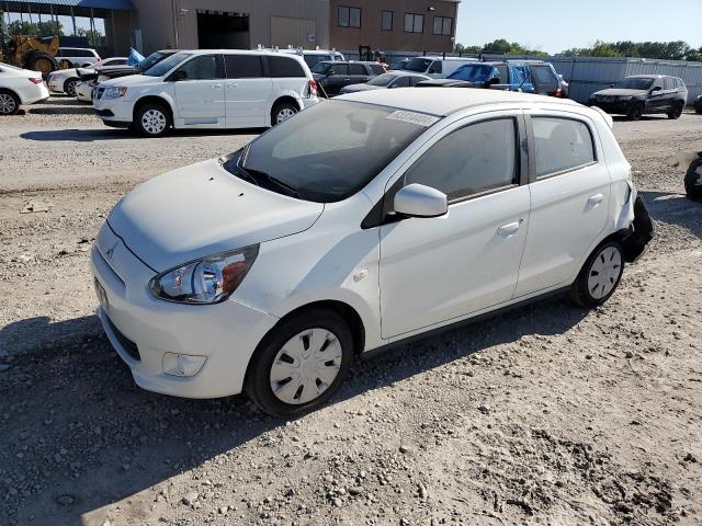 MITSUBISHI MIRAGE 2015 ml32a3hj2fh057088