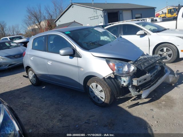 MITSUBISHI MIRAGE 2015 ml32a3hj2fh058693