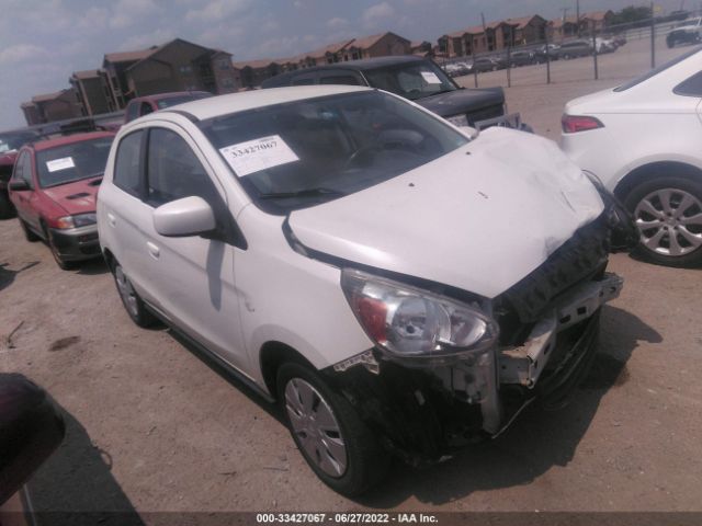 MITSUBISHI MIRAGE 2015 ml32a3hj2fh060525