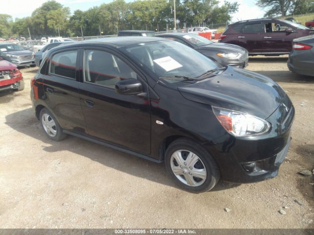 MITSUBISHI MIRAGE 2015 ml32a3hj2fh060749