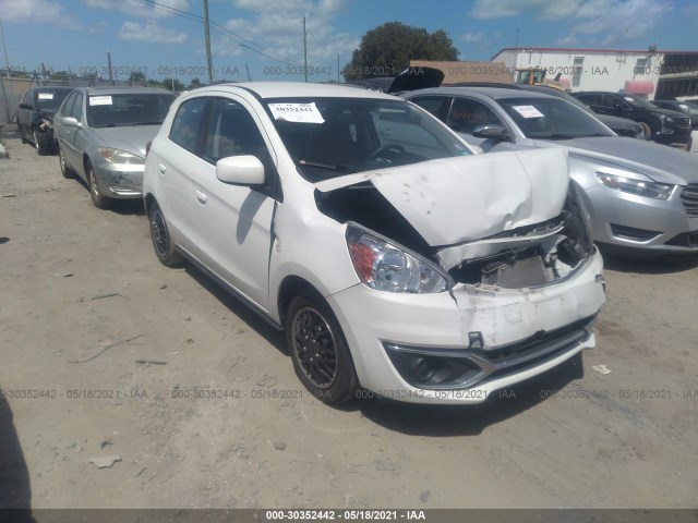 MITSUBISHI MIRAGE 2017 ml32a3hj2hh003762