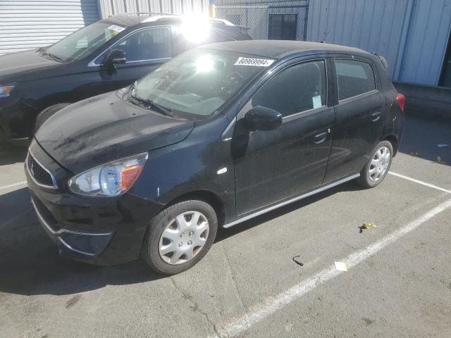 MITSUBISHI MIRAGE 2017 ml32a3hj2hh004295