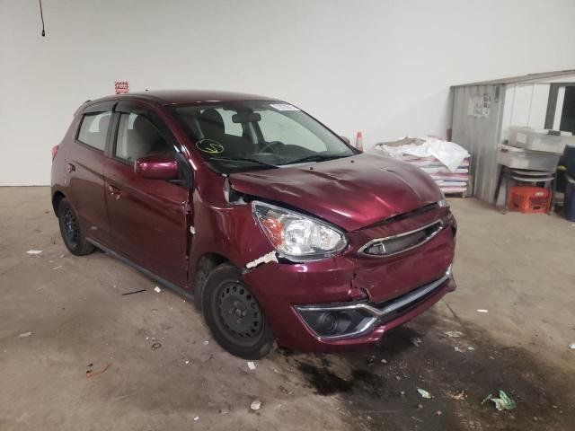 MITSUBISHI MIRAGE ES 2017 ml32a3hj2hh009612