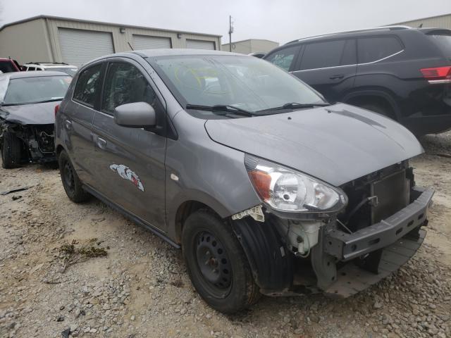 MITSUBISHI MIRAGE ES 2017 ml32a3hj2hh016818