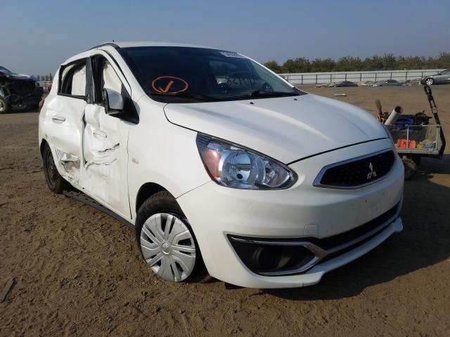 MITSUBISHI MIRAGE ES 2017 ml32a3hj2hh018634