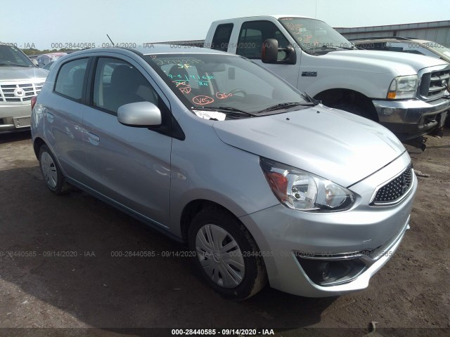 MITSUBISHI MIRAGE 2017 ml32a3hj2hh022148