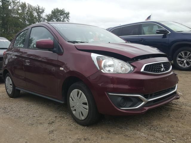 MITSUBISHI MIRAGE 2018 ml32a3hj2jh000267