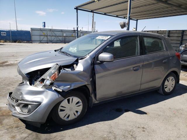 MITSUBISHI MIRAGE 2018 ml32a3hj2jh006585