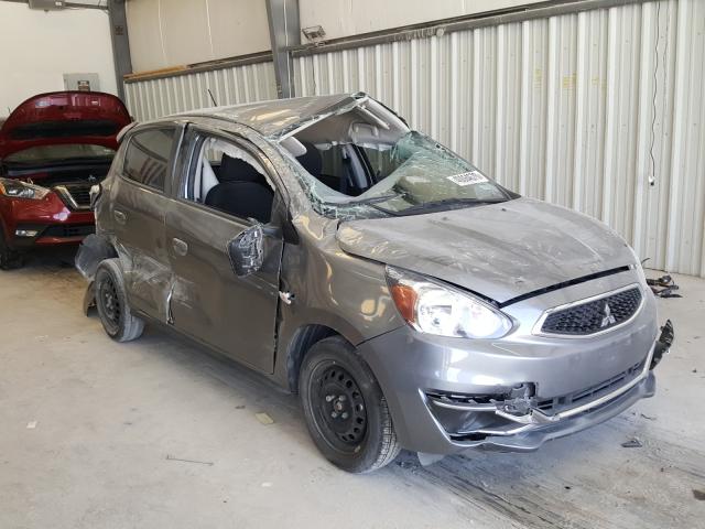 MITSUBISHI MIRAGE ES 2018 ml32a3hj2jh007901