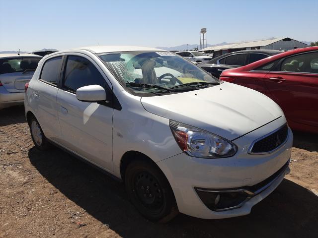 MITSUBISHI MIRAGE ES 2018 ml32a3hj2jh009051