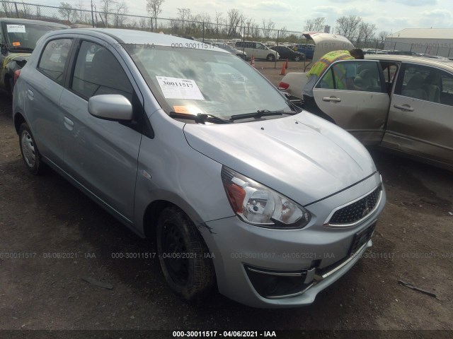 MITSUBISHI MIRAGE 2018 ml32a3hj2jh009986